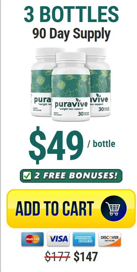 order puravive 3 bottle